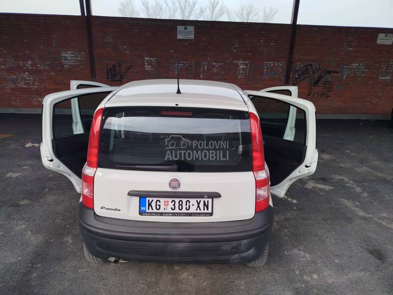 Fiat Panda 1.1b