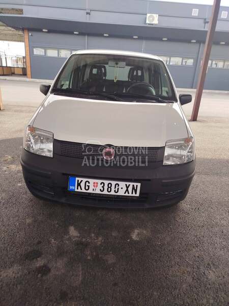Fiat Panda 1.1b