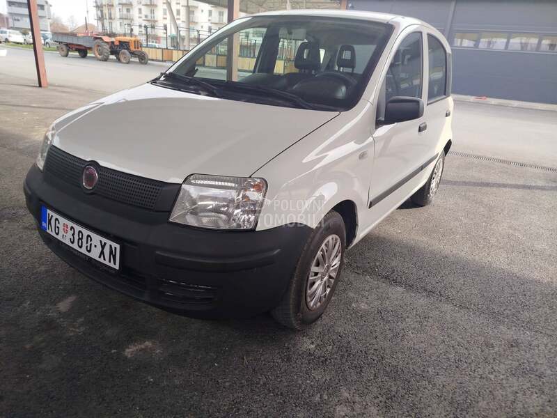 Fiat Panda 1.1b