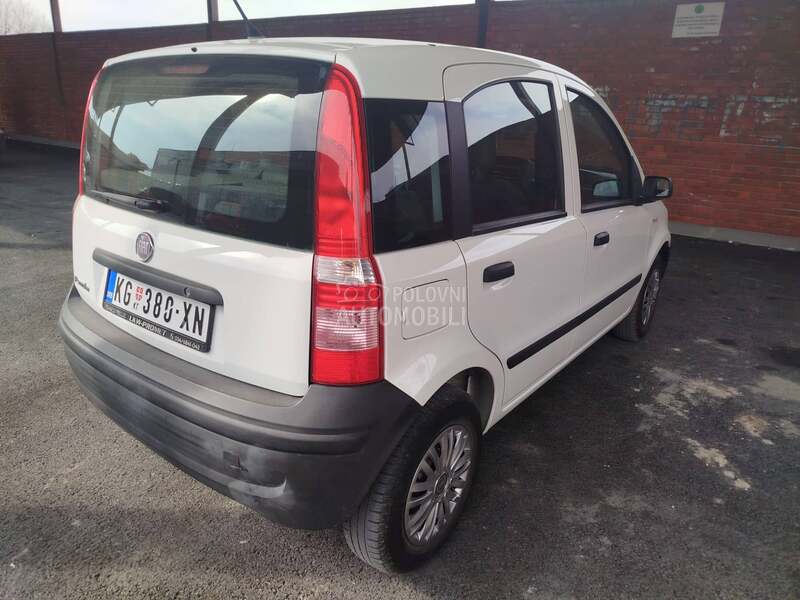 Fiat Panda 1.1b
