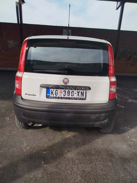 Fiat Panda 1.1b