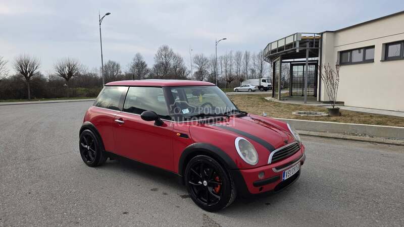 MINI Cooper 