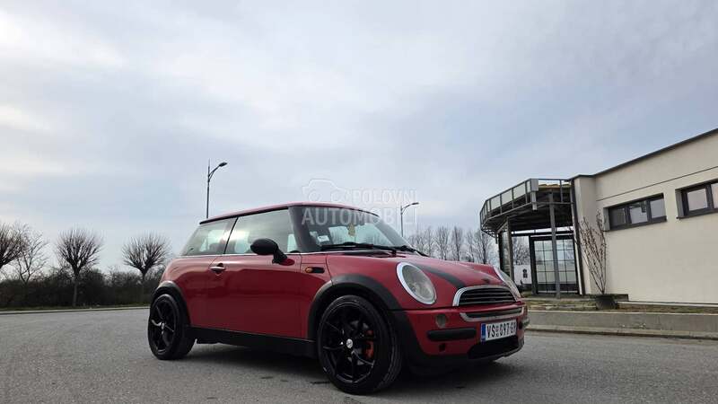 MINI Cooper 