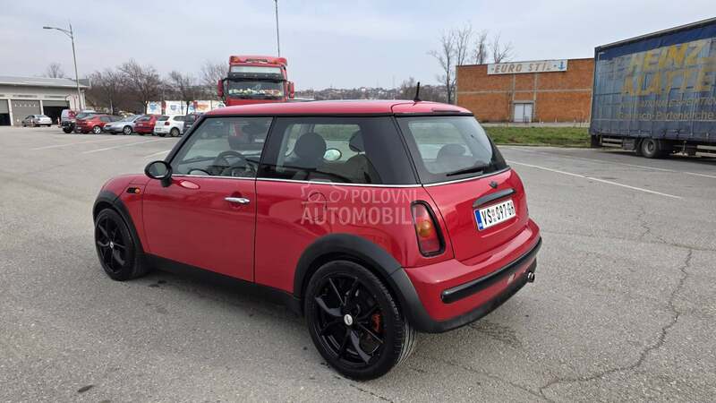 MINI Cooper 