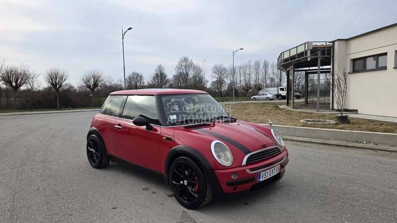 MINI Cooper 