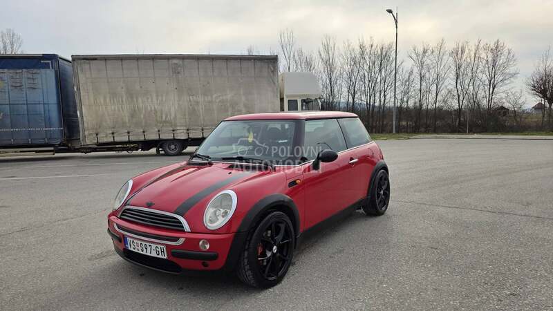 MINI Cooper 