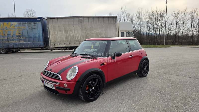 MINI Cooper 