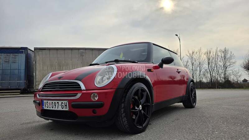 MINI Cooper 