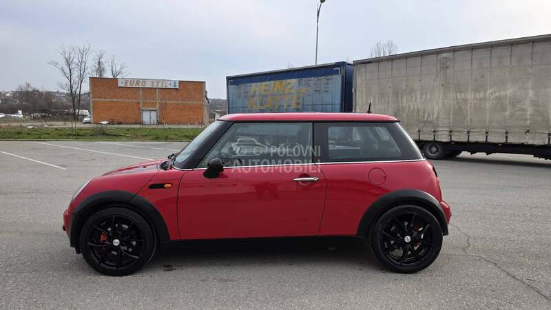 MINI Cooper 