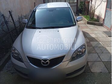 Mazda 3 1.6HDI