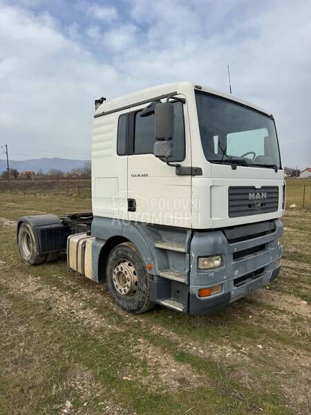 MAN 18.480 TGA