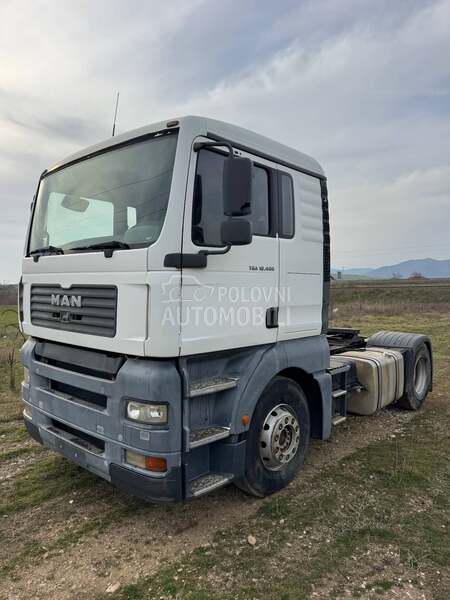 MAN 18.480 TGA
