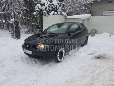 Seat Ibiza 1.4tdi