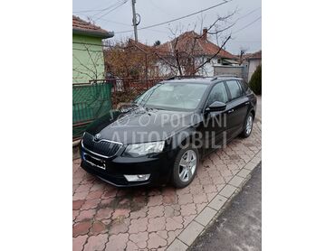 Škoda Octavia 2,0