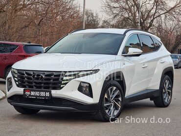 Hyundai Tucson 1.6GDI/Mildhybrid