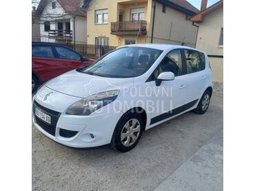 Renault Scenic 1.5 dci XMod
