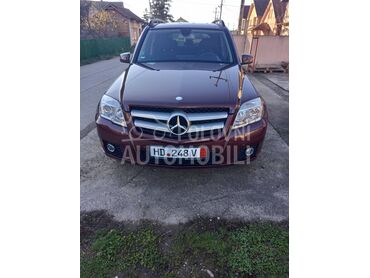 Mercedes Benz GLK 220 2.2