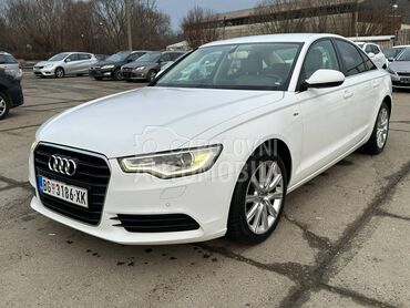 Audi A6 2.0TDI ULTRA  N O V
