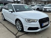 Audi A3 2.0TDI  4x4  S-LINE