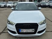 Audi A3 2.0TDI  4x4  S-LINE