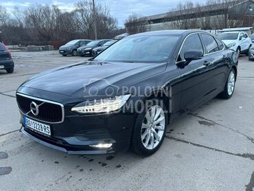 Volvo S90 2.0 D4 MOMENTUM