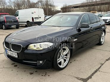 BMW 530 D  ELETTA  F10