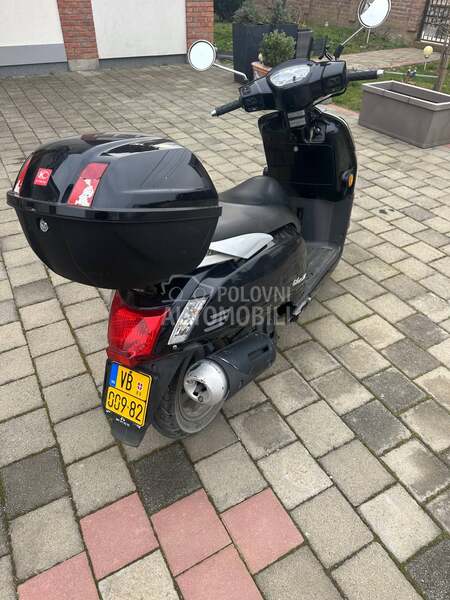 Kymco Like 50