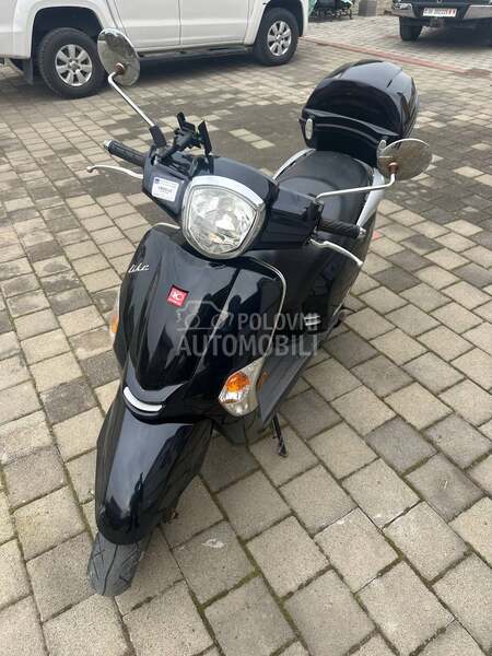 Kymco Like 50