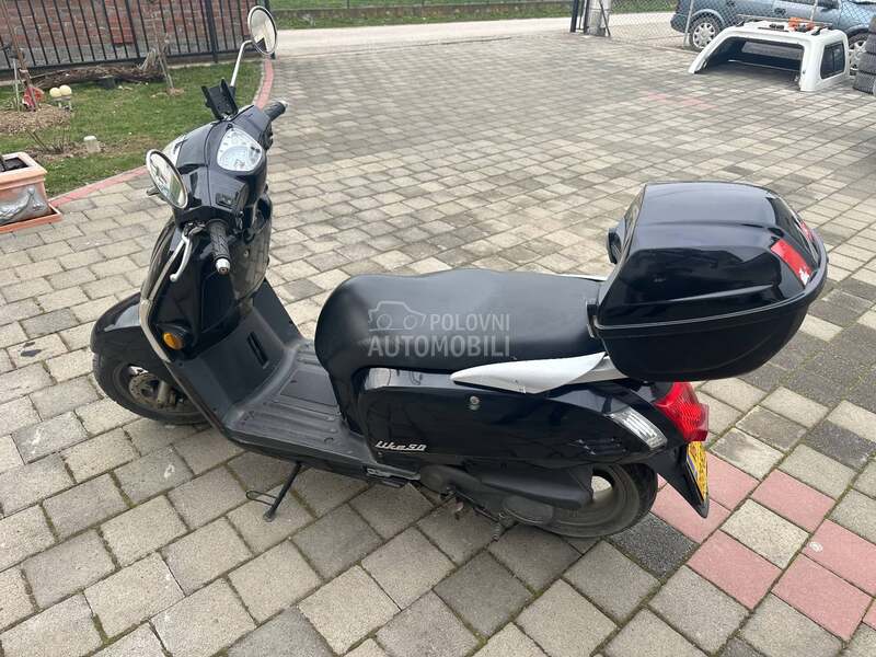 Kymco Like 50