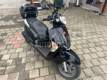 Kymco Like 50