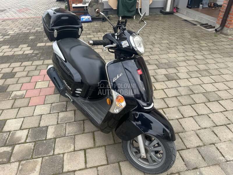 Kymco Like 50