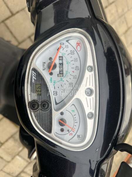 Kymco Like 50