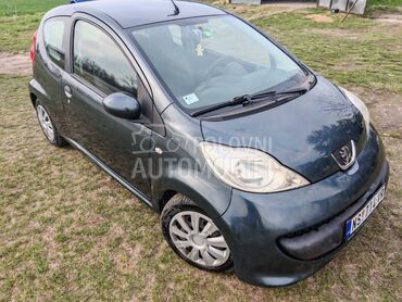 Peugeot 107 1.0