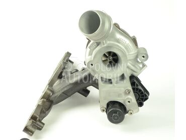 Turbina reno 1.7dci AdBlue za Renault Grand Scenic, Kadjar, Koleos ... od 2019. do 2024. god.