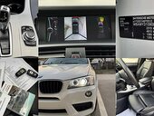 BMW X3 M-SPORT X-D AUTOM