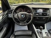 BMW X3 M-SPORT X-D AUTOM