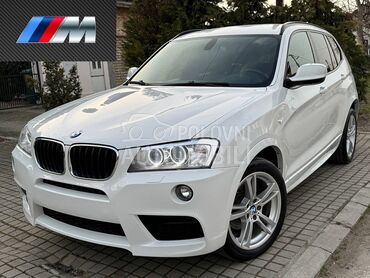 BMW X3 M-SPORT X-D AUTOM