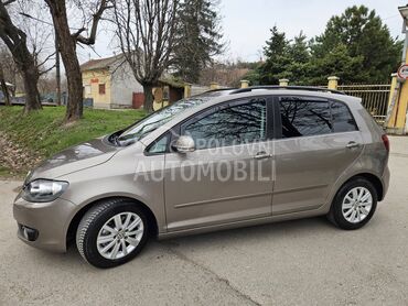 Volkswagen Golf Plus 1.6 TDI LUTKICAA