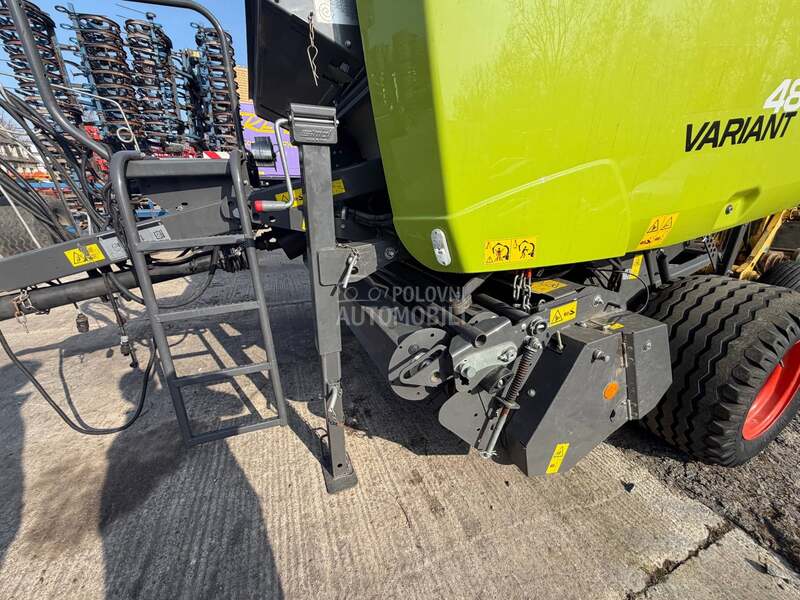 Claas Variant  480 rc