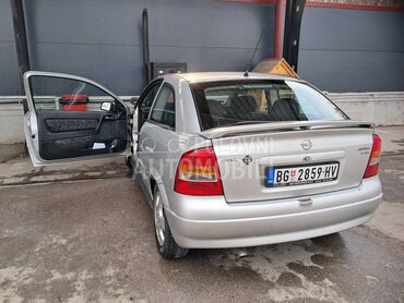 Opel Astra G 1.7 dti