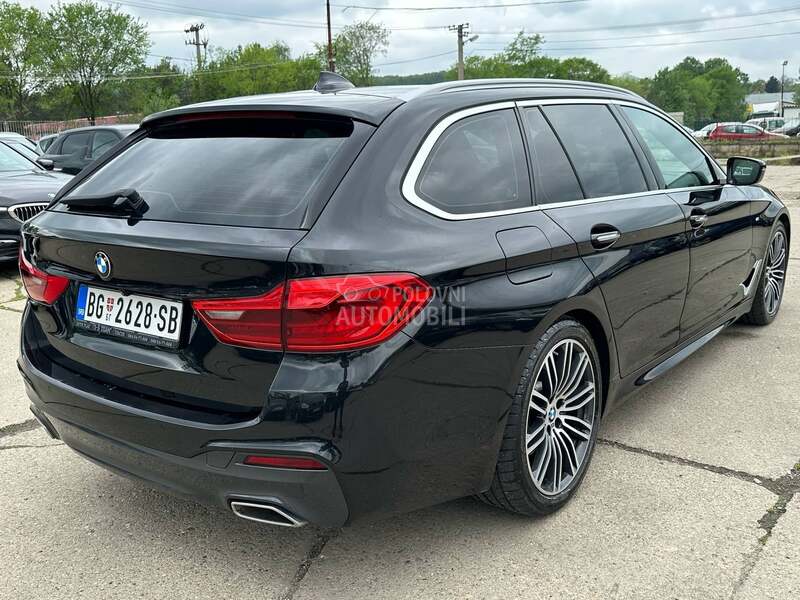 BMW 520 D  M  PERFORMANCE
