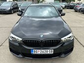 BMW 520 D  M  PERFORMANCE