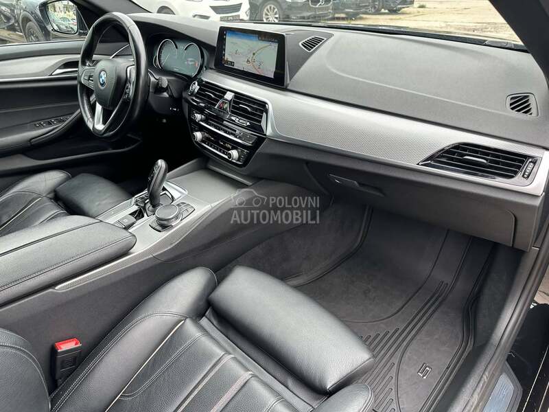 BMW 520 D  M  PERFORMANCE