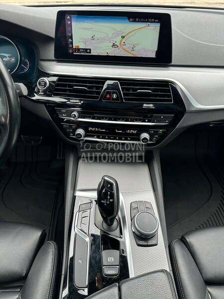 BMW 520 D  M  PERFORMANCE
