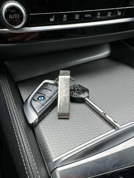 BMW 520 D  M  PERFORMANCE