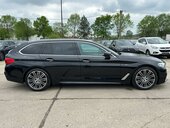 BMW 520 D  M  PERFORMANCE
