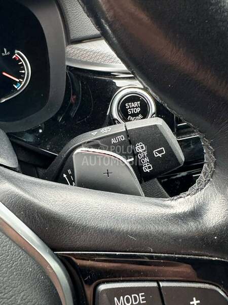 BMW 520 D  M  PERFORMANCE