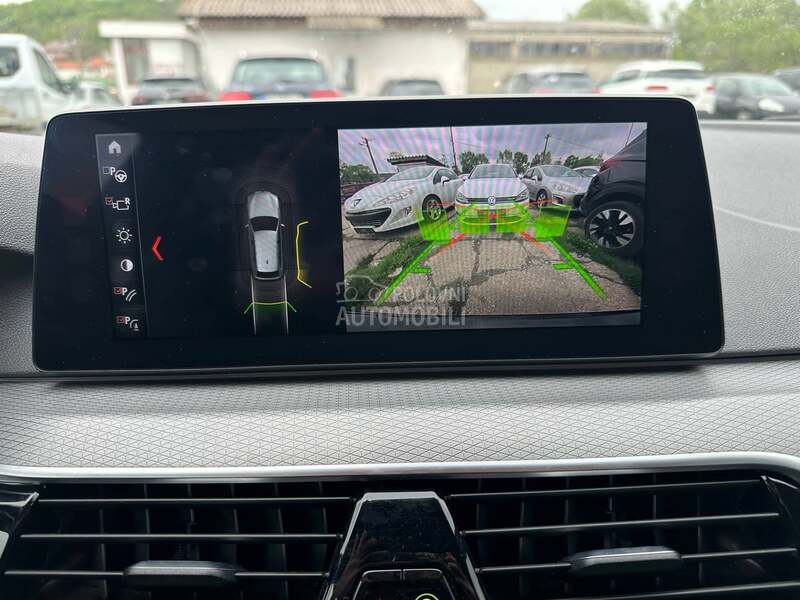 BMW 520 D  M  PERFORMANCE