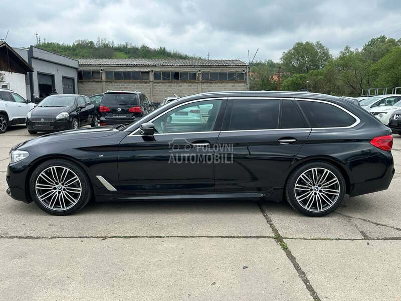 BMW 520 D  M  PERFORMANCE