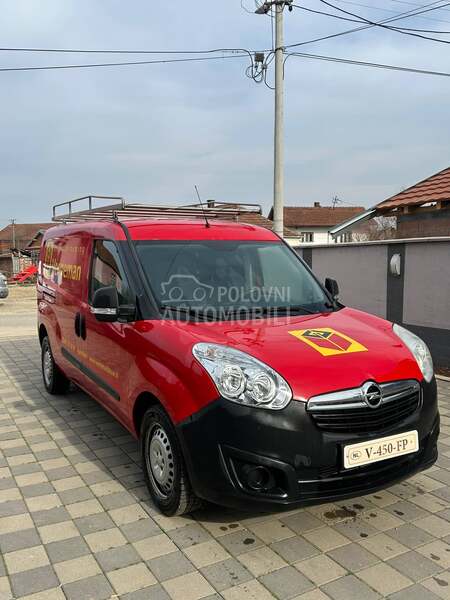 Opel Combo MAXI